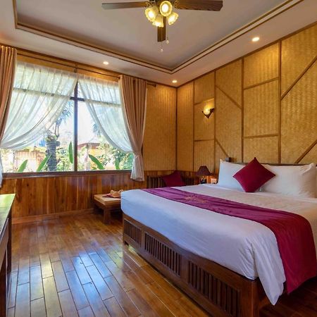 Phu Quoc Bambusa Resort Экстерьер фото