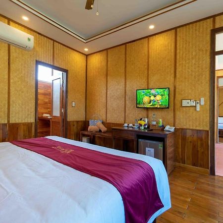 Phu Quoc Bambusa Resort Экстерьер фото