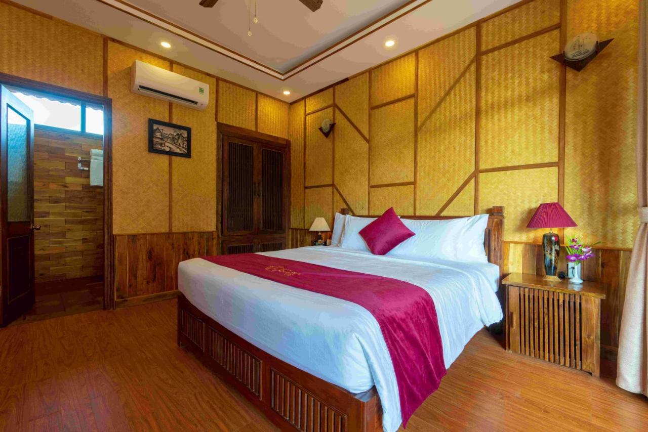 Phu Quoc Bambusa Resort Экстерьер фото