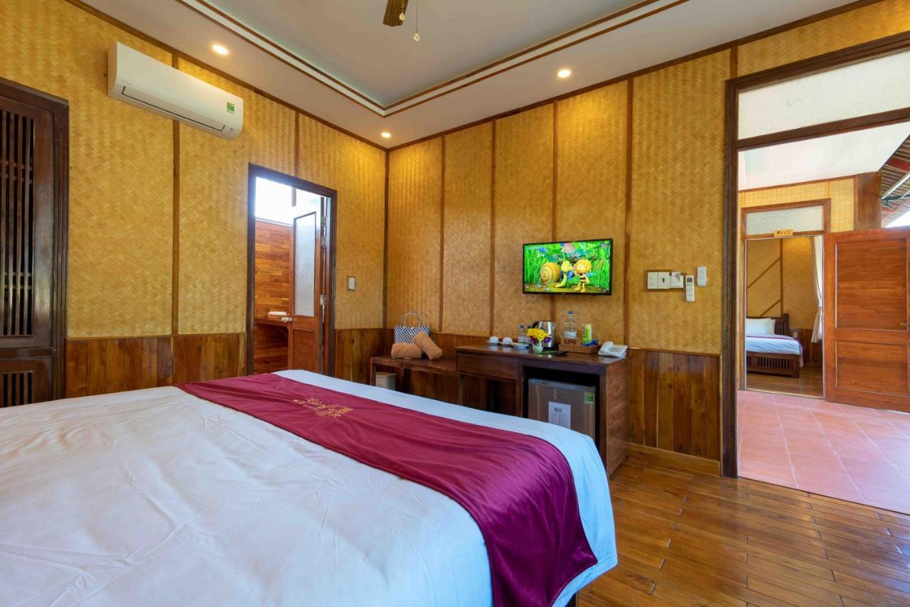 Phu Quoc Bambusa Resort Экстерьер фото