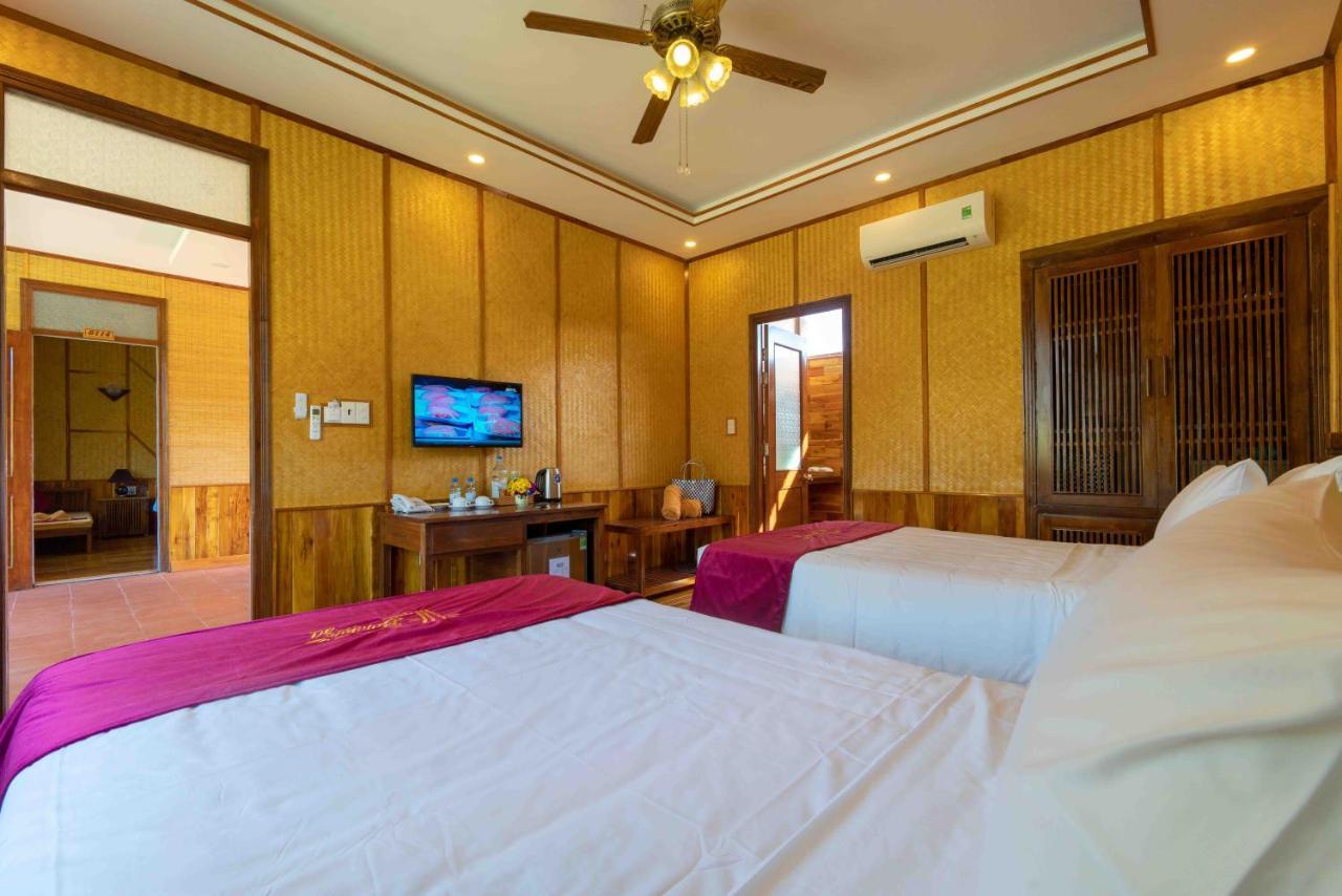 Phu Quoc Bambusa Resort Экстерьер фото