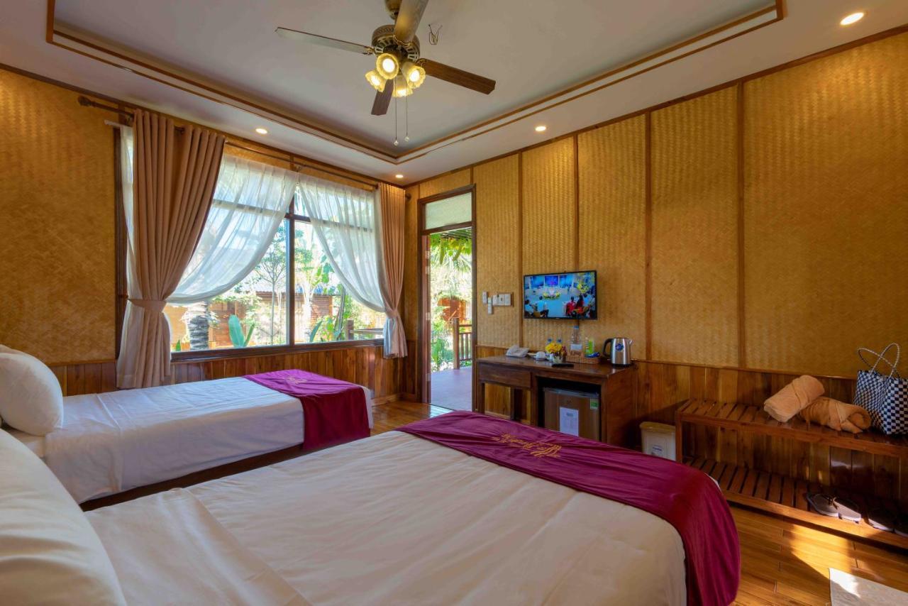 Phu Quoc Bambusa Resort Экстерьер фото